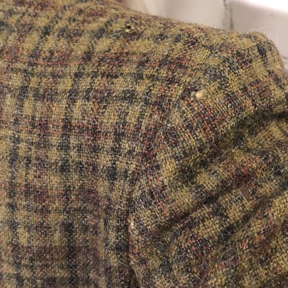 Vintage Handmade Tailored English Riding Jacket One of a Kind Collector Item - Picture 8 of 8